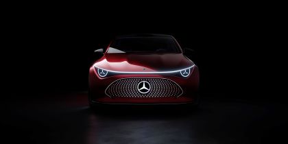 2023 Mercedes-Benz CLA-class concept 82