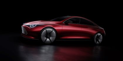 2023 Mercedes-Benz CLA-class concept 84