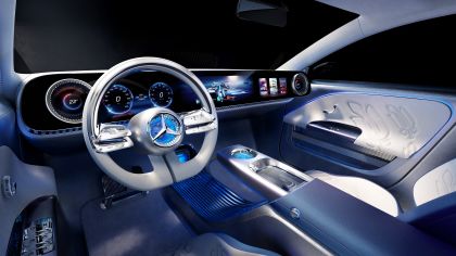 2023 Mercedes-Benz CLA-class concept 90