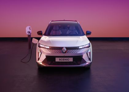 2024 Renault Scenic E-Tech Iconic 5