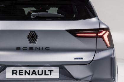 2024 Renault Scenic E-Tech Ésprit Alpine 9