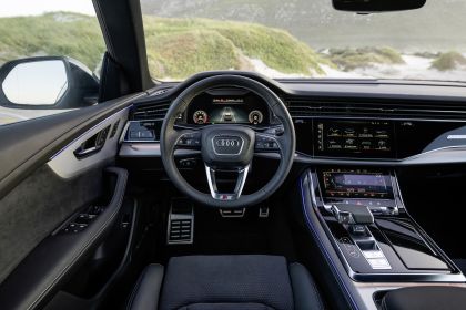 2024 Audi Q8 TFSI 93