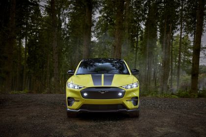 2024 Ford Mustang Mach-E Rally 4