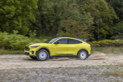 2024 Ford Mustang Mach-E Rally 5