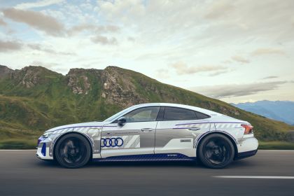 2023 Audi RS e-tron GT ice race edition 2