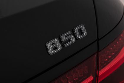 2023 Brabus 850 ( based on Mercedes-Maybach S 680 ) 18