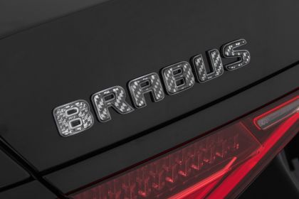 2023 Brabus 850 ( based on Mercedes-Maybach S 680 ) 20