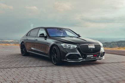 2023 Brabus 850 ( based on Mercedes-Maybach S 680 ) 62