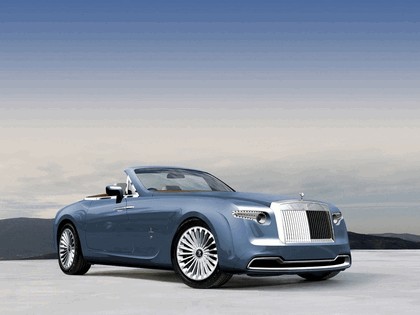 2008 Rolls-Royce Hyperion by Pininfarina 6