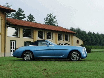 2008 Rolls-Royce Hyperion by Pininfarina 12