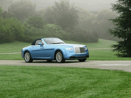 2008 Rolls-Royce Hyperion by Pininfarina 14