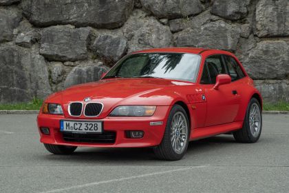 1999 BMW Z3 coupé 2.8 1