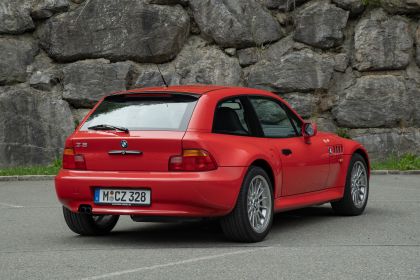 1999 BMW Z3 coupé 2.8 3