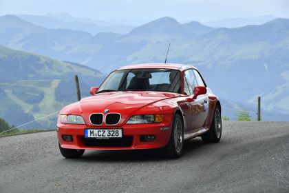1999 BMW Z3 coupé 2.8 4