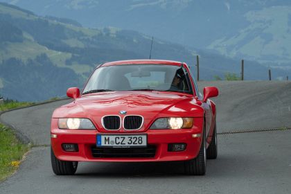 1999 BMW Z3 coupé 2.8 6