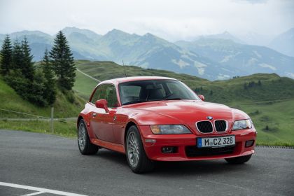 1999 BMW Z3 coupé 2.8 9