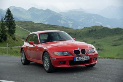 1999 BMW Z3 coupé 2.8 10