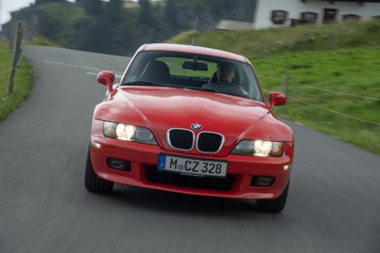 1999 BMW Z3 coupé 2.8 12