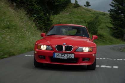 1999 BMW Z3 coupé 2.8 16