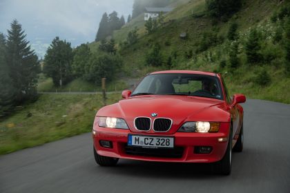 1999 BMW Z3 coupé 2.8 18