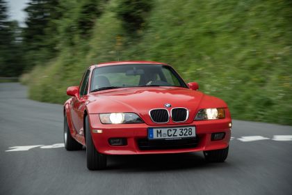 1999 BMW Z3 coupé 2.8 20