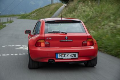 1999 BMW Z3 coupé 2.8 29