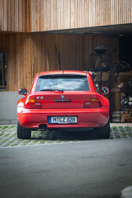 1999 BMW Z3 coupé 2.8 46