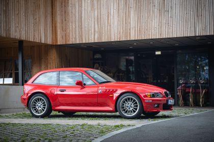 1999 BMW Z3 coupé 2.8 47