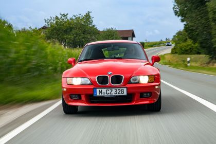 1999 BMW Z3 coupé 2.8 67