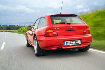 1999 BMW Z3 coupé 2.8 76
