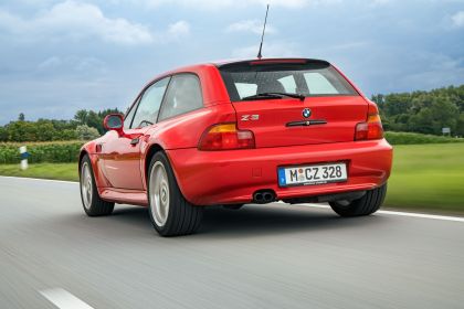 1999 BMW Z3 coupé 2.8 82
