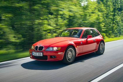 1999 BMW Z3 coupé 2.8 92
