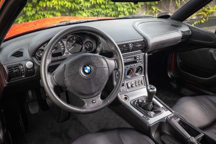 1999 BMW Z3 coupé 2.8 109