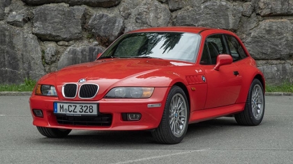 1999 BMW Z3 coupé 2.8 7