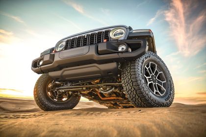 2024 Jeep Gladiator Mojave X 15