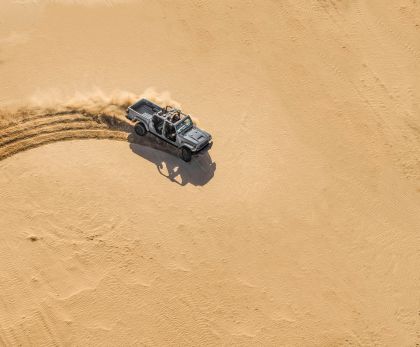2024 Jeep Gladiator Mojave X 17