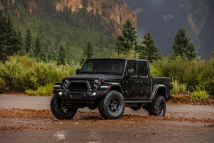 2024 Jeep Gladiator Willys with upfit package by AEV 3