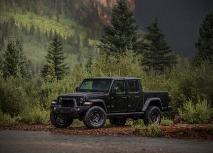 2024 Jeep Gladiator Willys with upfit package by AEV 4