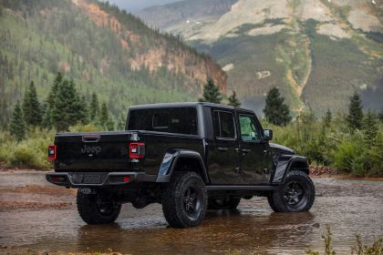 2024 Jeep Gladiator Willys with upfit package by AEV 6