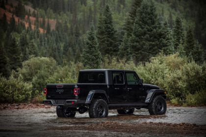 2024 Jeep Gladiator Willys with upfit package by AEV 11