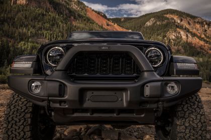 2024 Jeep Gladiator Willys with upfit package by AEV 13