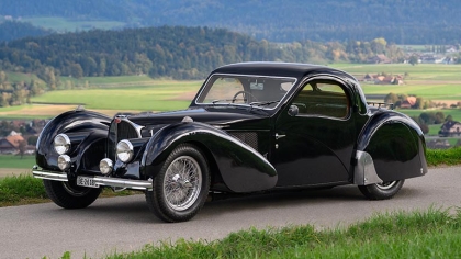 1936 Bugatti Type 57S Atlante 4