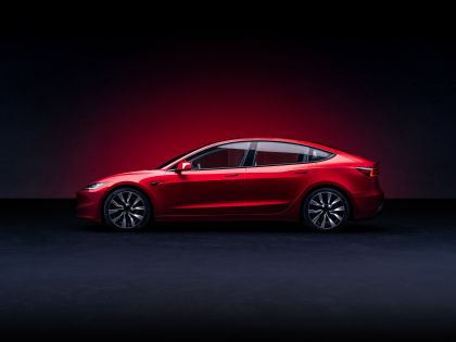2024 Tesla Model 3 2