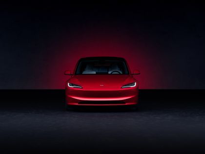 2024 Tesla Model 3 4