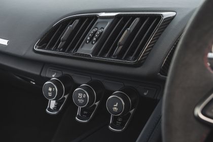 2023 Audi R8 coupé V10 GT RWD - UK version 95