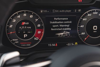 2023 Audi R8 coupé V10 GT RWD - UK version 103
