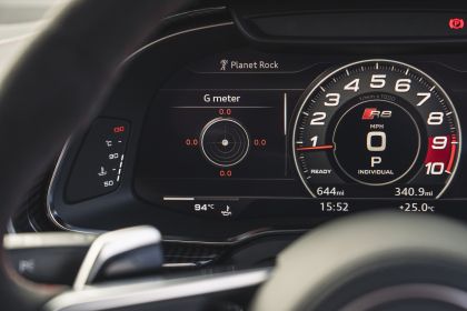 2023 Audi R8 coupé V10 GT RWD - UK version 109