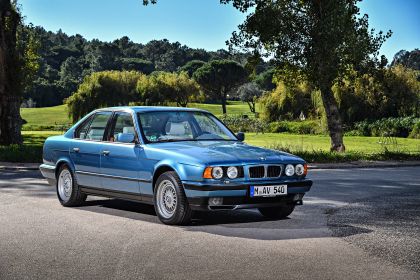 1993 BMW 540i ( E34 ) 1