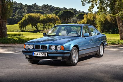 1993 BMW 540i ( E34 ) 2