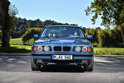 1993 BMW 540i ( E34 ) 3